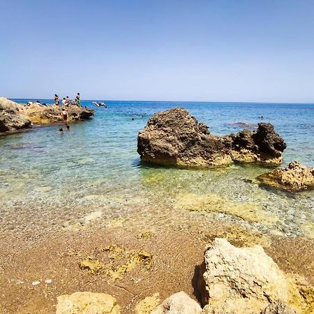 Στούντιο Σε Πέτρινο Σπίτι, Κοντά Σε Παραλία Apartment Кипарисия Екстериор снимка