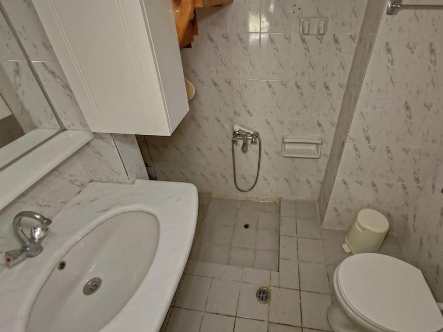 Στούντιο Σε Πέτρινο Σπίτι, Κοντά Σε Παραλία Apartment Кипарисия Екстериор снимка