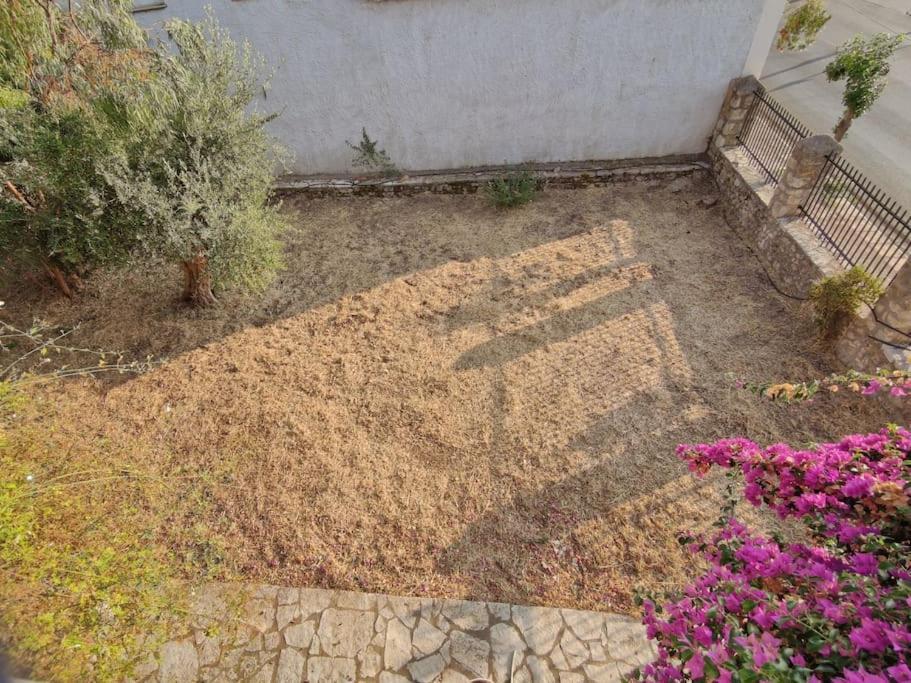 Στούντιο Σε Πέτρινο Σπίτι, Κοντά Σε Παραλία Apartment Кипарисия Екстериор снимка