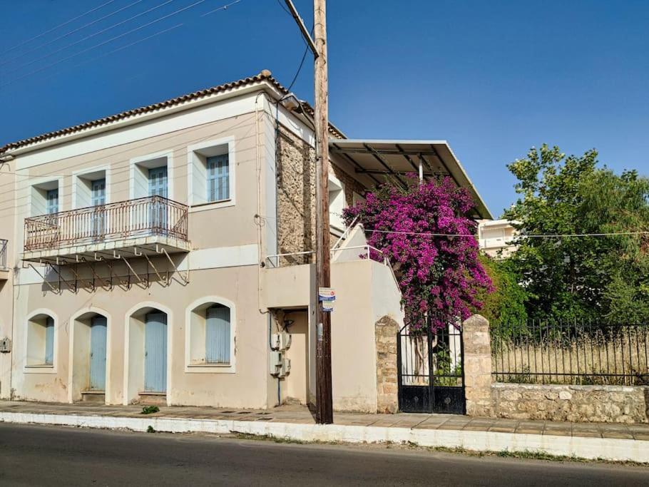 Στούντιο Σε Πέτρινο Σπίτι, Κοντά Σε Παραλία Apartment Кипарисия Екстериор снимка