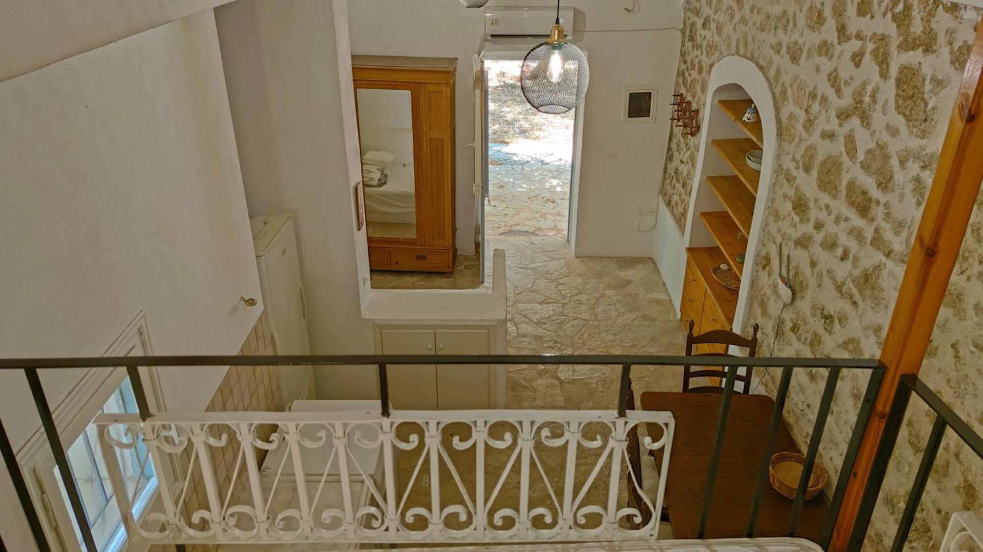 Στούντιο Σε Πέτρινο Σπίτι, Κοντά Σε Παραλία Apartment Кипарисия Екстериор снимка